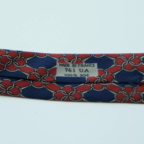 Hermès tie - Picture 3 of 4